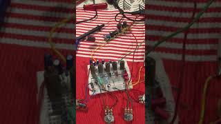 High gain subminiature amplifier first attempt preamp [upl. by Akirdna]