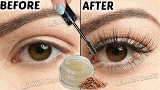 DIY Flaxseed Gel Miracle Growth Serum for Longer Lashes amp Fuller Brows from the first week 💯 [upl. by Niran]