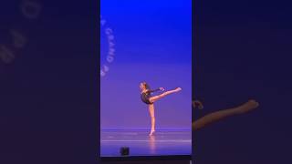 Ellary Day Szyndlar  Performing at YAGP [upl. by Finbur]