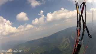 Xair paragliding [upl. by Fair]