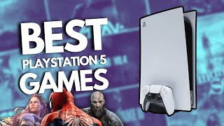 25 Best PS5 Games YOU Should Play 2024 Edition [upl. by Rehotsirk337]