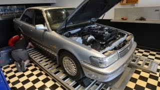 2JZ Cressida Sleeper [upl. by Chiquita]