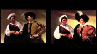 Docent Memorial Lecture  Caravaggio and the Caravaggesque Movement [upl. by Flita]