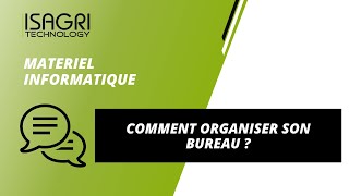 MATERIEL  Comment organiser son bureau [upl. by Files]