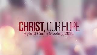 DAY 7 Southeastern Conference Camp Meeting 2022 quotChrist our Hopequot [upl. by Cirda]