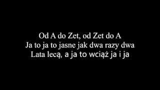 Paktofonika  Ja to ja  Tekst  Lyrics [upl. by Marlen834]