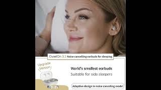 Searching C 【Super Early Bird  QuietOn 31 Noise canceling earbuds for sleeping】 [upl. by Nikolia922]