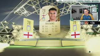 Pie Packs Ollie Watkins [upl. by Talie862]