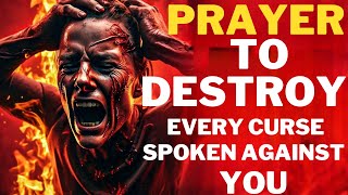 Powerful Prayer for Breaking Generational Curses and Spiritual Strongholds [upl. by Dacie]