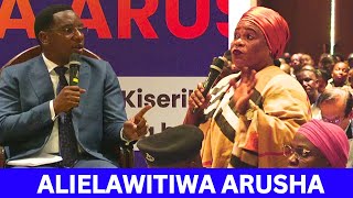 Sakata la Mtoto ALIELAWITIWA Arusha lachukua sura mpya RC MAKONDA aingilia kati Mama asimulia [upl. by Pasahow]