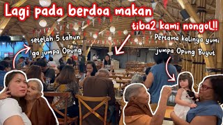 TIBATIBA NONGOL DI RESTORAN SEMUA KELUARGA KAGET‼️ [upl. by Etat517]