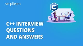 C Interview Questions And Answers  C Interview Questions And Answers For Freshers  Simplilearn [upl. by Goddart]