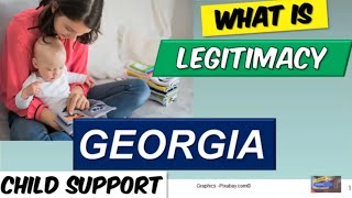 Georgia Child Support Trap What Fathers Must Know Legitimacy [upl. by Dira]