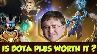 IS THE NEW DOTA Plus Worth it [upl. by Sseb]