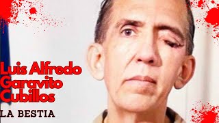 Luis Alfredo Garavito  LA BESTIA  Impacto Criminal [upl. by Htir]