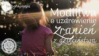 Różaniec Teobańkologia o uzdrowienie zranień z dzieciństwa 1609 Piątek [upl. by Ravert]