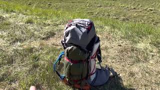 An honest appraisal of the Osprey Aether Pro 70 backpack [upl. by Zetrok]