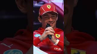 LECLERC più bello vincere a MONZA o a MONACO 🏎️🥇 [upl. by Mcgean]