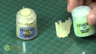 Quick Tips Restoring Dried Out Paint [upl. by Zebapda818]