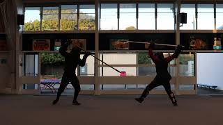 Medieval Weapons fighting I [upl. by Vicki]