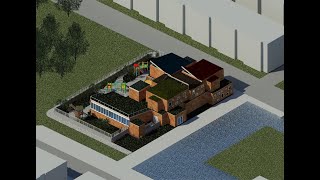 Project paviljoen video BLOKKENRIJK [upl. by Anyaled352]