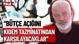 Dikkat İktidarın kıdem tazminatı oyunu Ali Tezel yeni iş kanununda kurulacak fonu açıkladı [upl. by Dyoll]