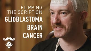 Fighting Brain Cancer Like a Tiger Family Flips the Script on Glioblastoma  StacheStrong Ep 1 [upl. by Neukam731]