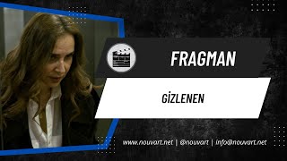 Gizlenen  Fragman [upl. by Yrak]