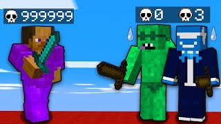 Can The WORST Bedwars Players Get Their FIRST win [upl. by Iggem192]