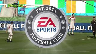 FIFA 14  FIFA World Cup 2014  Ivoorkust  Iran NL commentaar [upl. by Sergeant256]