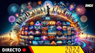 EN DIRECTO Celebraciones de Año Nuevo 2024 alrededor del Mundo  MD te desea ¡FELIZ AÑO NUEVO [upl. by Chalmers]