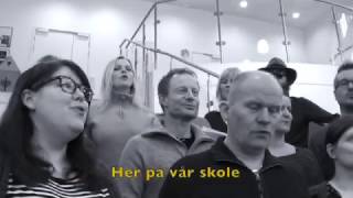 Vadsø ungdomsskole rekrutteringsfilm [upl. by Iohk79]