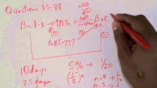 How to solve GAMSAT Section 3 problems ACER Practice Test 2  Purple Booklet Questions 8588 [upl. by Fletcher]