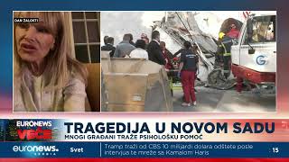 Kako se nositi sa psihičkim posledicama tragedije u Novom Sadu [upl. by Annayar]