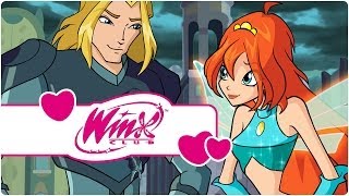 Winx Club  Serie 1 Episodio 24  Il mistero del lago EPISODIO COMPLETO [upl. by Ahsert]