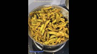 Simple dinner  roti sabji  kundru bhja  tendli fry song foryou ytshorts [upl. by Dinsmore]