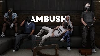 Train 🚂  Ambush  StateWide RP [upl. by Daenis]