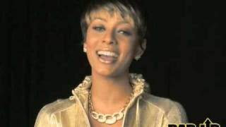 Keri Hilson Is Taking Over RapUpcom [upl. by Amor879]