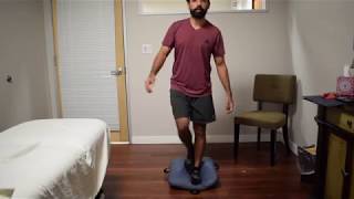 Proprioception and Vestibular Training  Exercises for Runners amp Athletes [upl. by Nnairrehs317]