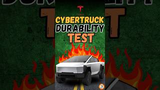 ये कैसा Test हुआ Cybertruck का 😱😱 shortsfeed shortsyoutube [upl. by Uzzia722]