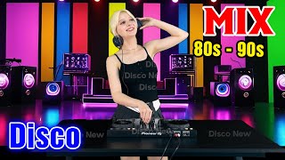 Best Disco Songs Medley  Golden Legends Eurodisco Hits 70s 80s 90s  Disco Mix 149 [upl. by Sixela]