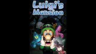 50 SubJoseph Feast day Stream P2 Luigis Mansion [upl. by Lehcnom]