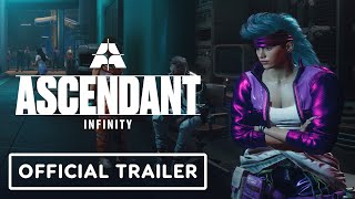 Ascendant Infinity Official Announcement Trailer Done in 80s Sitcom Opening CreditsStyle [upl. by Ezri189]