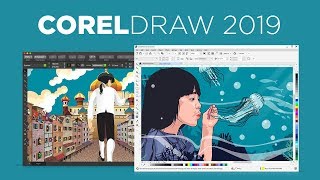 CorelDRAW no Mac [upl. by Enitsuga292]