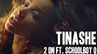 Tinashe quot2 onquot ft SchoolBoy Q instrumental [upl. by Kinnon]