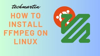 How to Install FFmpeg on Linux Server 2023 [upl. by Ylenats90]