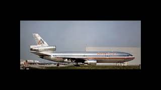 American airlines 191 cvr reconstruction [upl. by Mayes]