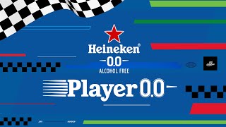 Heineken 00  Player 00 US Finals [upl. by Collis]