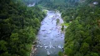 White Water Rafting by Ceylon Adventure Sports Kitulgala Sri Lanka [upl. by Iffar]