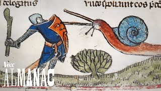 Why knights fought snails in medieval art [upl. by Jeni946]